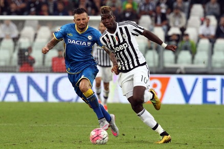 Serie A Udinese, Heurtaux: «Sono pronto, alle spalle il periodo no»