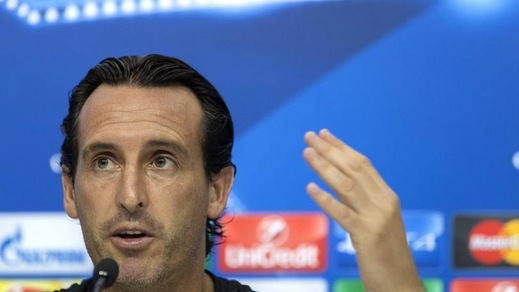 Siviglia, Unai Emery: «La Juve è uno squadrone»