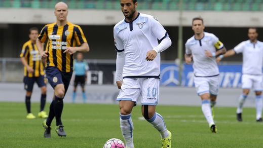 Felipe Anderson: «Felice della chiamata di Dunga»