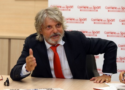 Ferrero, sequestrati conti correnti e un appartamento ai Parioli