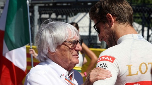 F1 Ecclestone: «Denuncia a Ue? I contratti erano chiari alle firme»