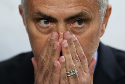 Emozione Mourinho: ritorno alle origini per la sfida con il Porto