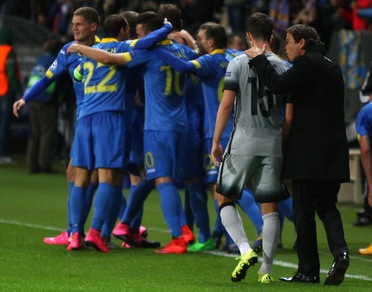 Diretta Bate Borisov-Roma: segui la partita in tempo reale