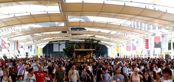 Expo, ultimo mese: guida per sopravvivere