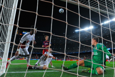 Champions League in diretta: tutte le partite LIVE dalle 20.45