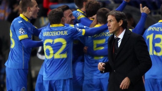 Bate Borisov-Roma 3-2: blackout giallorosso, Gervinho e Torosidis non evitano il ko