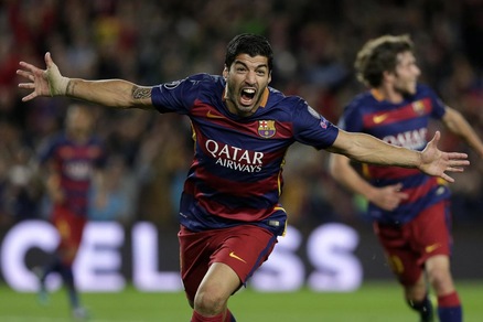 Champions, il Barça vince in rimonta. Il Bayern ne fa 5