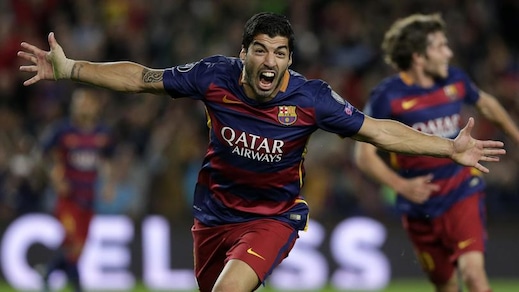 Champions, il Barça vince in rimonta. Il Bayern ne fa 5