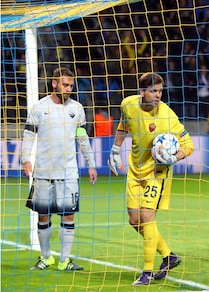 Szczesny, Ospina, Eduardo e Leno: la serata no dei portieri