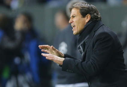 Garcia: «Il primo tempo? Colpa anche mia»