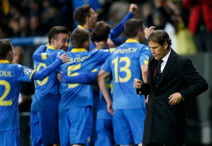 Bate Borisov-Roma, ecco le pagelle dei giallorossi