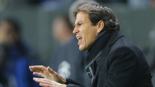 Garcia: «Il primo tempo? Colpa anche mia»