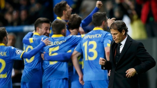 Bate Borisov-Roma, ecco le pagelle dei giallorossi