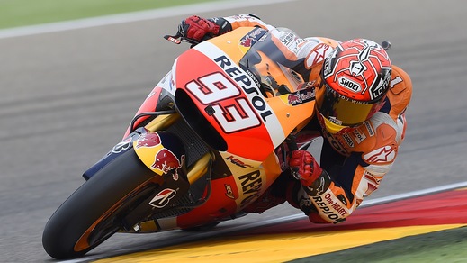 MotoGp: Marquez operato per frattura dito, a Motegi ci sarà