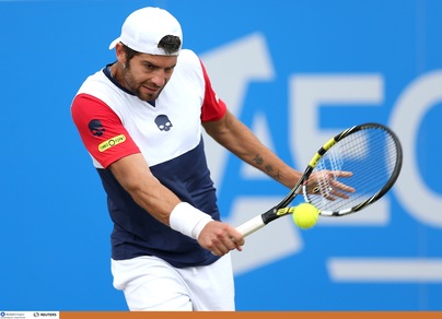 Atp Shenzhen, Bolelli ai quarti di finale