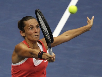 Wta Wuhan, Vinci ai quarti di finale: sconfitta Kvitova