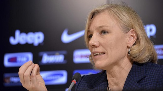 Rio 2016, Josefa Idem: «Una donna portabandiera per l'Italia»