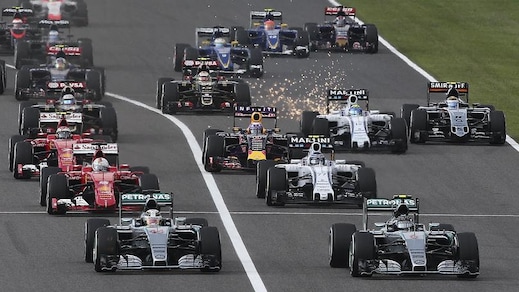 F1, Mondiale 2016 al via il 20 marzo in Australia