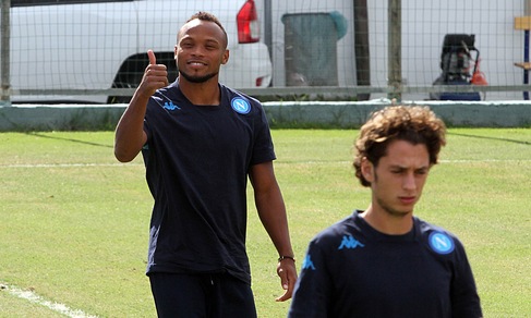 Zuniga sbotta: «Se non gioco è colpa del Napoli»