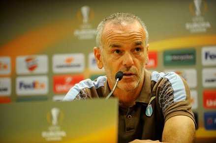 Pioli: «Lazio, in Europa per crescere. Gioca Berisha»