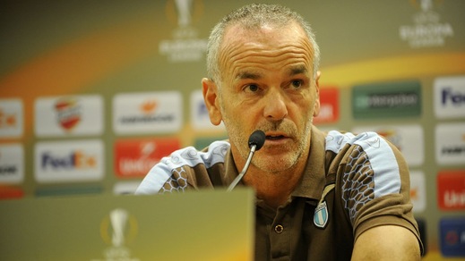 Pioli: «Lazio, in Europa per crescere. Gioca Berisha»