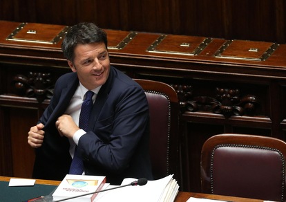 Renzi: «Fiorentina prima? Fermo il campionato con un decreto!»