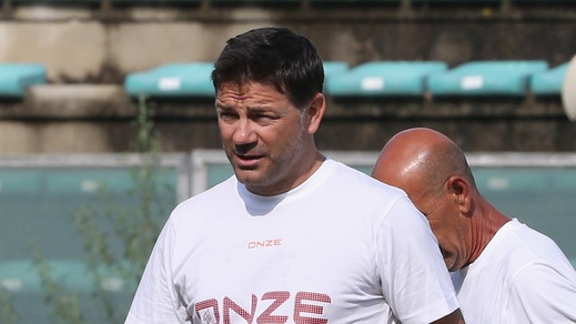 Rilancio del Taranto. La Reggina in crisi