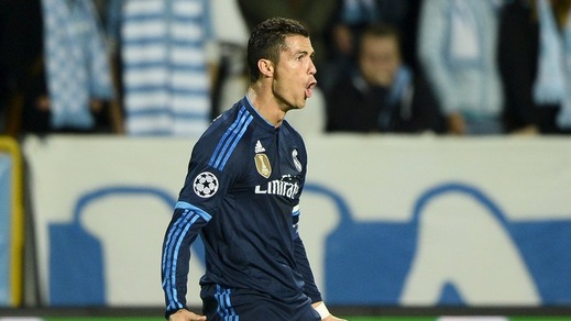 Champions League: Doumbia, che doppietta! Real, Ronaldo nella leggenda