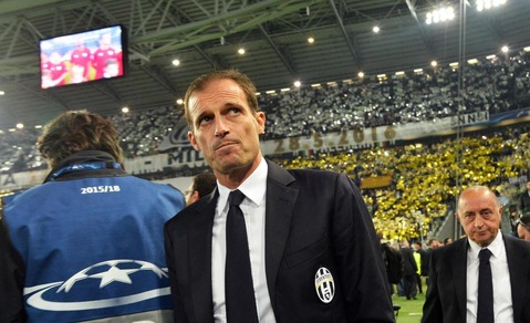 Allegri: «Bella Juve, squadra in crescita»