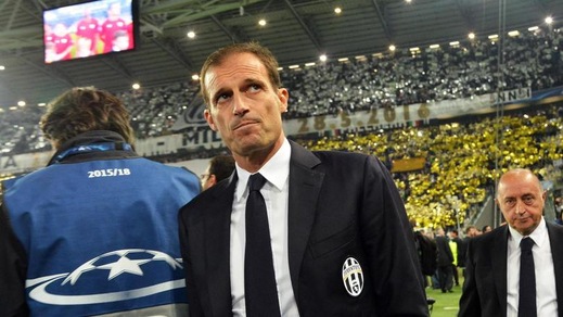 Allegri: «Bella Juve, squadra in crescita»