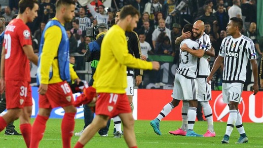 E la Juve diventò una squadra europea