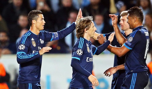 Real Madrid, Ronaldo record: ne fa 500 + 1