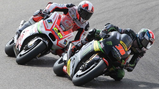 MotoGp Team Aspar ingaggia Yonny Hernandez