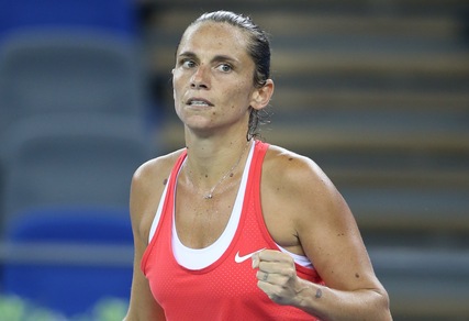 Wta Wuhan, Vinci in semifinale: Pliskova ko
