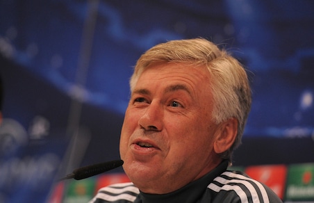 Vorreste Ancelotti alla guida della Roma?