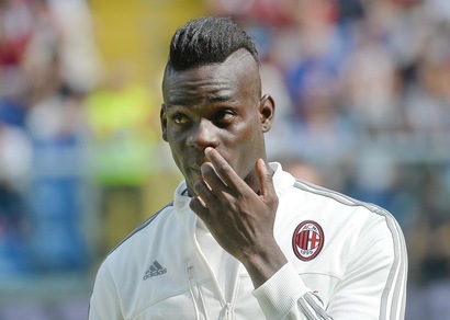 Milan, carica Balotelli: «Non vedo l'ora di tornare»