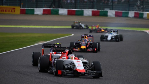 F1: dal 2016 Manor con motori Mercedes