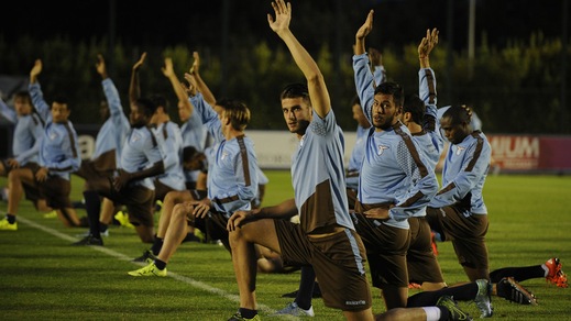 Europa League: Lazio a quota 1,76 con il St Etienne