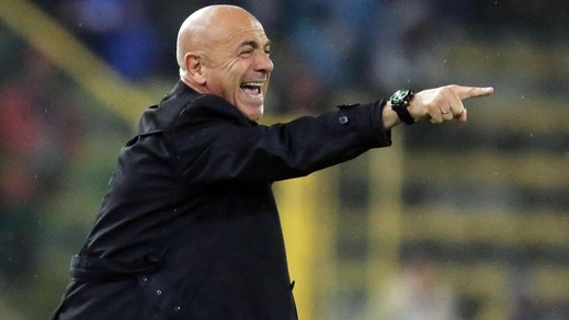 Sannino: «Dai Carpi, lasciamo ultimo posto»