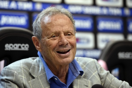 Zamparini: «Juve, non gonfiare i muscoli di Dybala come hai fatto con Del Piero»