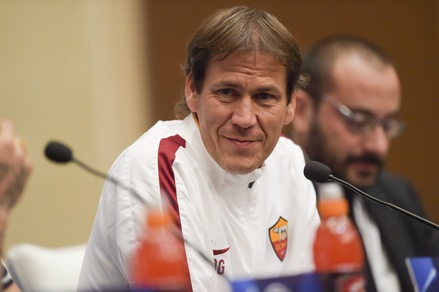 Garcia: scommetto sulla Roma? No, sui cavalli