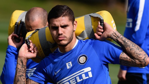 Icardi: «Maxi Lopez? N on mi importa degli ignoranti»