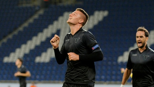 Europa League, Lazio beffata ma in quota è promossa