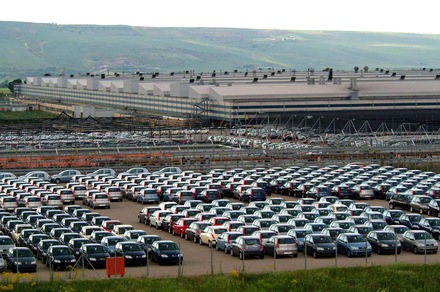 Mercato auto: settembre: +17,2% e 130.000 immatricolazioni