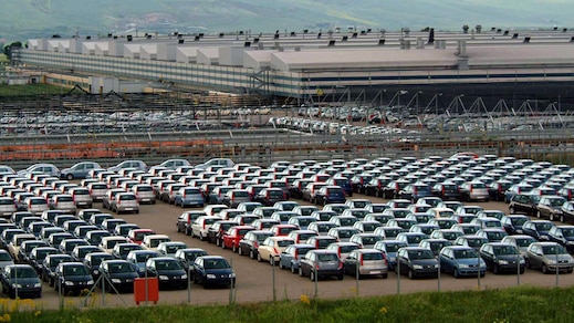 Mercato auto: settembre: +17,2% e 130.000 immatricolazioni