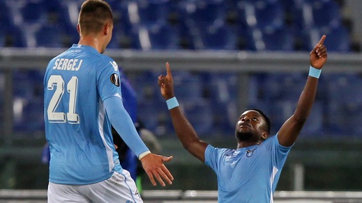 Diretta Lazio-St. Etienne, segui la partita in tempo reale