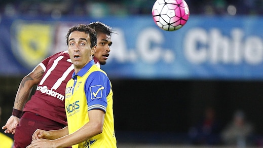 Chievo, Dainelli torna in gruppo