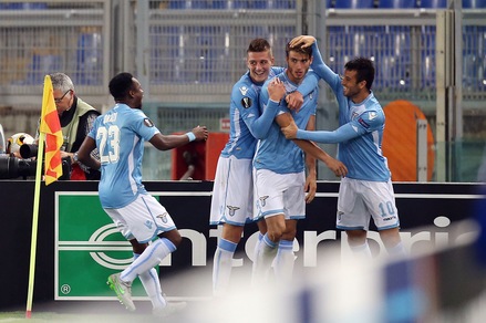 Lazio-St. Etienne 3-2: ci pensano Onazi, Hoedt e Biglia