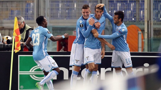 Lazio-St. Etienne 3-2: ci pensano Onazi, Hoedt e Biglia