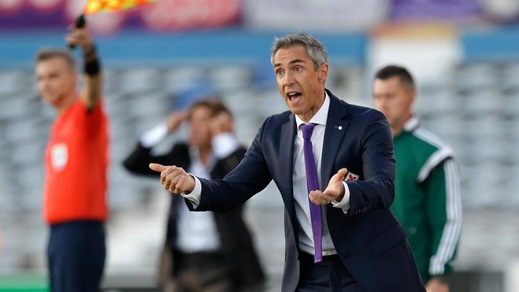 Sousa: «Serata perfetta. Felice per Rossi»